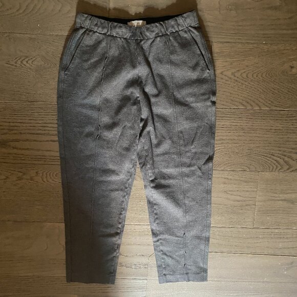 Everlane The Dream Pant - Grey - Picture 2 of 9